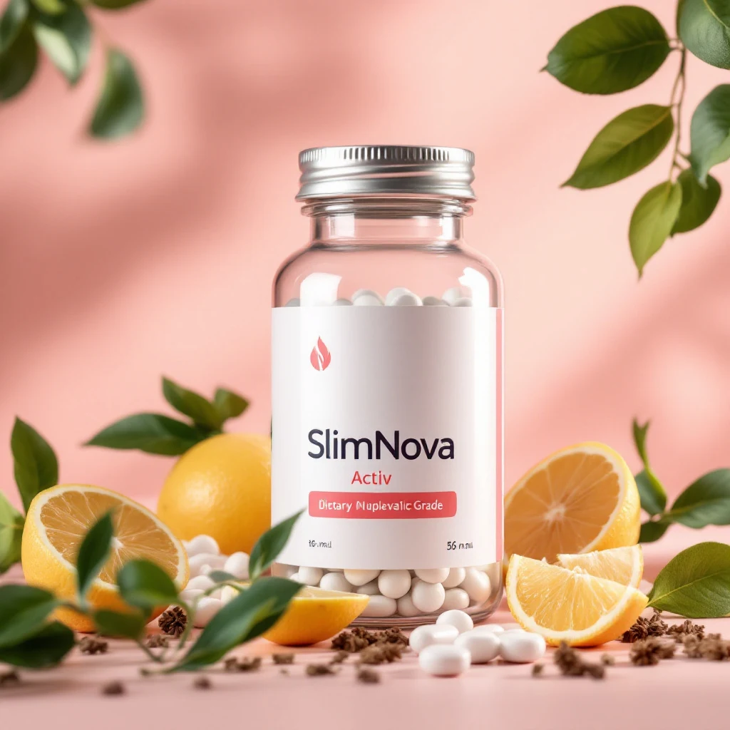 SlimNova Activ активен живот