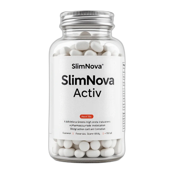SlimNova Activ – хранителна добавка за метаболизма